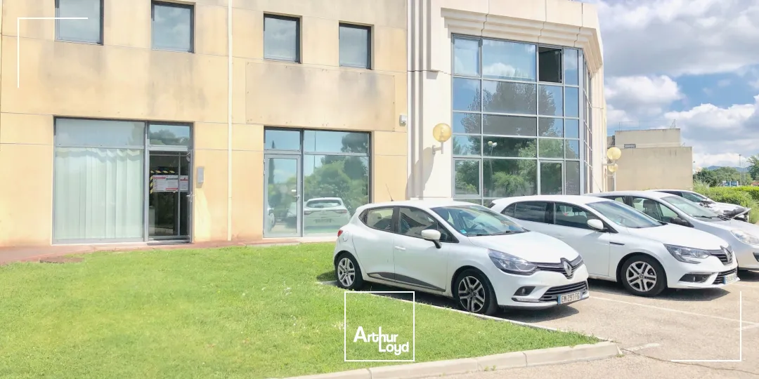 Locaux d'activité & Entrepôts - Location - AIX EN PROVENCE - 13290 - 313-313 - 7796139