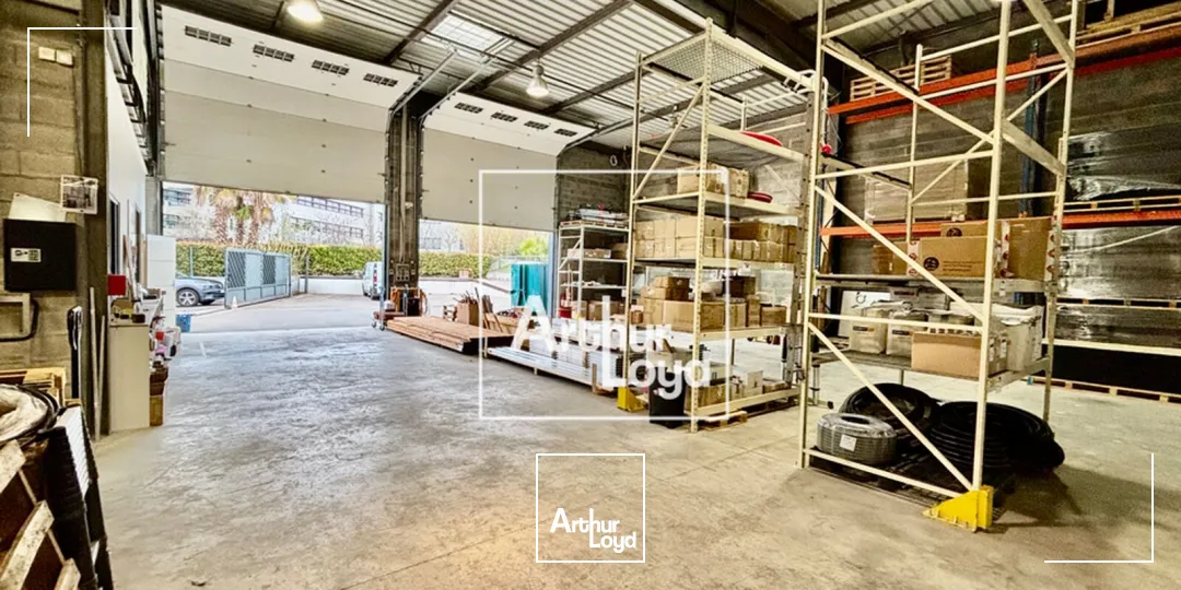Locaux d'activité & Entrepôts - Location - MONTPELLIER - 34080 - 552-552 - 7796156