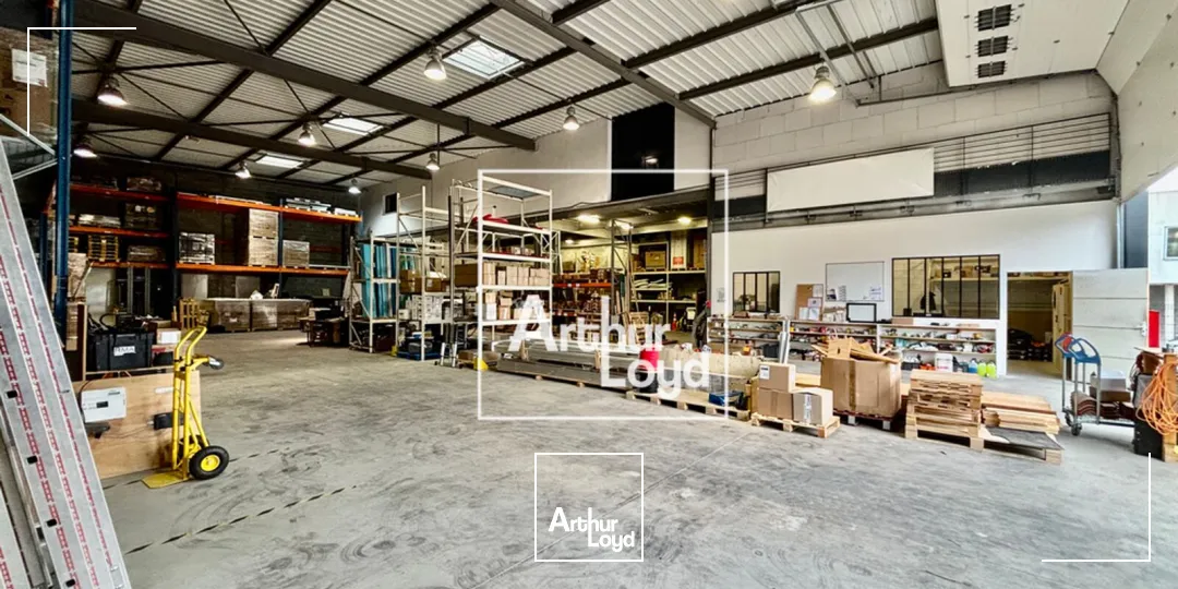 Locaux d'activité & Entrepôts - Location - MONTPELLIER - 34080 - 552-552 - 7796157