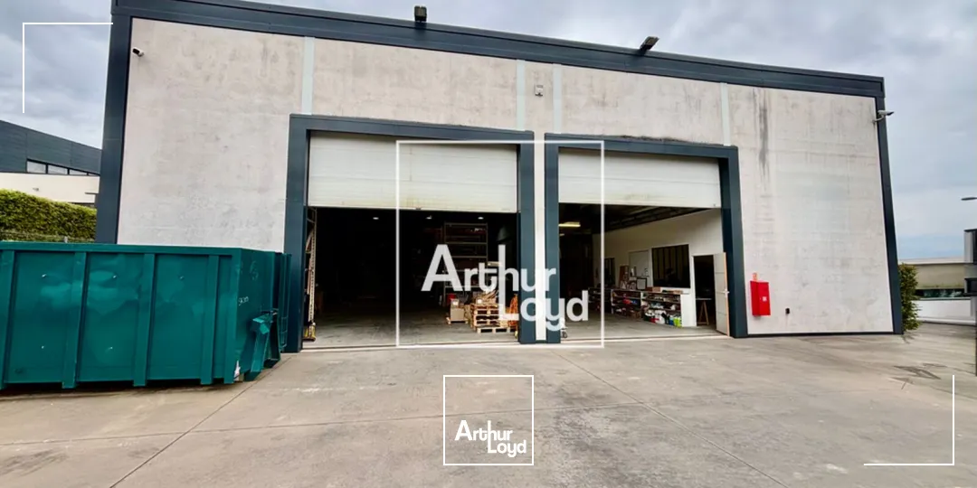 Locaux d'activité & Entrepôts - Location - MONTPELLIER - 34080 - 552-552 - 7796153