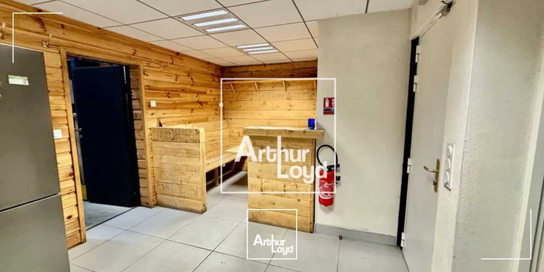Locaux d'activité & Entrepôts - Location - MONTPELLIER - 34080 - 552-552 - 7796163