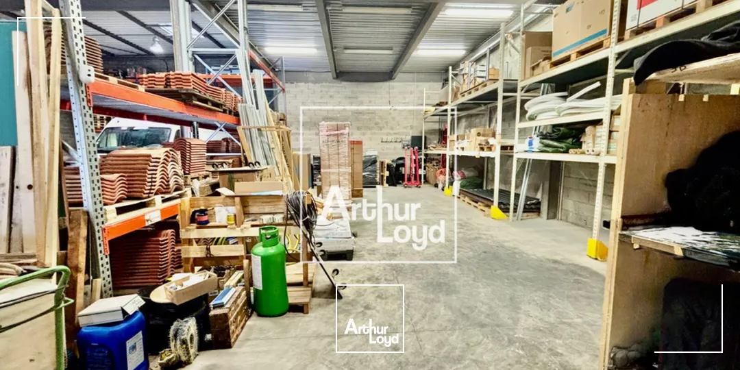 Locaux d'activité & Entrepôts - Location - MONTPELLIER - 34080 - 552-552 - 7796158