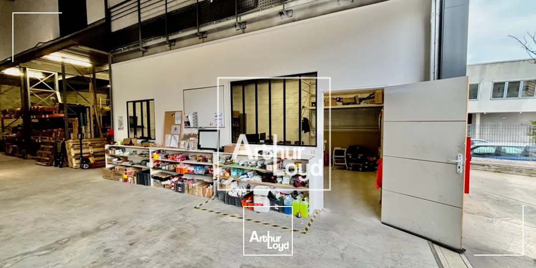 Locaux d'activité & Entrepôts - Location - MONTPELLIER - 34080 - 552-552 - 7796161