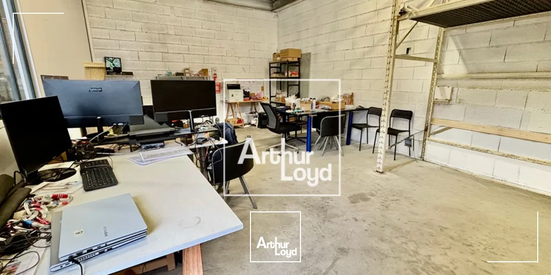 Locaux d'activité & Entrepôts - Location - MONTPELLIER - 34080 - 552-552 - 7796162