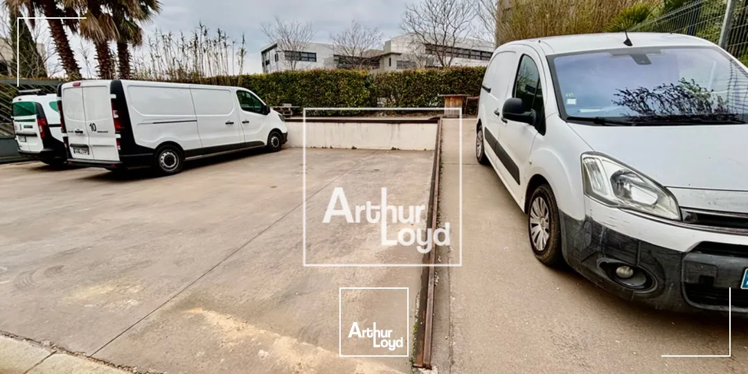 Locaux d'activité & Entrepôts - Location - MONTPELLIER - 34080 - 552-552 - 7796165