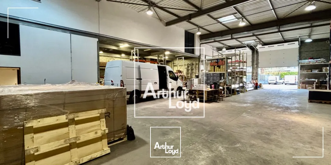 Locaux d'activité & Entrepôts - Location - MONTPELLIER - 34080 - 552-552 - 7796159