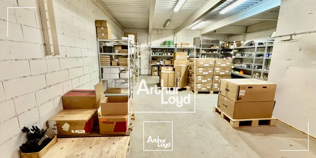 Locaux d'activité & Entrepôts - Location - MONTPELLIER - 34080 - 552-552 - 7796160