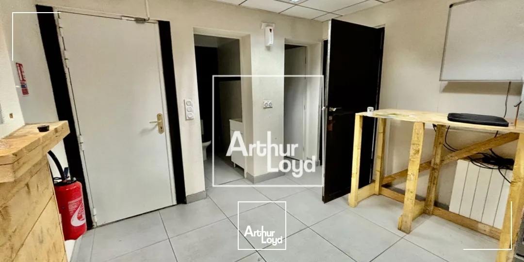 Locaux d'activité & Entrepôts - Location - MONTPELLIER - 34080 - 552-552 - 7796164