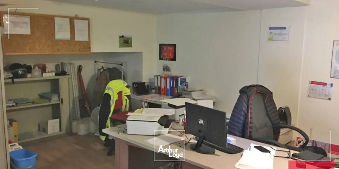 Locaux d'activité & Entrepôts - Location - LATTES - 34970 - 91-91 - 7796170