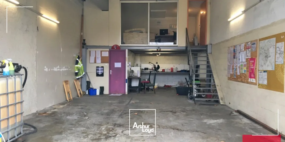 Locaux d'activité & Entrepôts - Location - LATTES - 34970 - 91-91 - 7796168