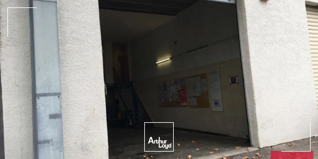 Locaux d'activité & Entrepôts - Location - LATTES - 34970 - 91-91 - 7796167