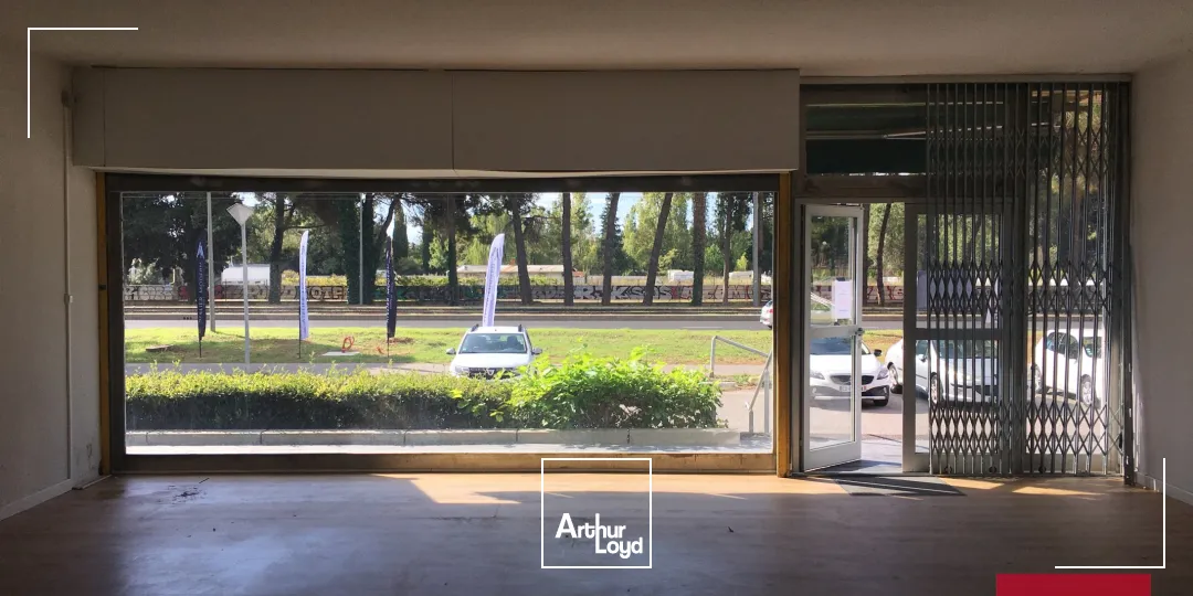 Locaux commerciaux - Location - LATTES - 34970 - 137-137 - 7796178