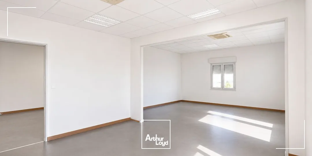 Bureaux - Location - CONGENIES - 30111 - 73-246 - 7796222