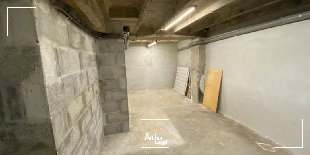 Locaux commerciaux - Location - BREST - 29200 - 88.95-88.95 - 7796240