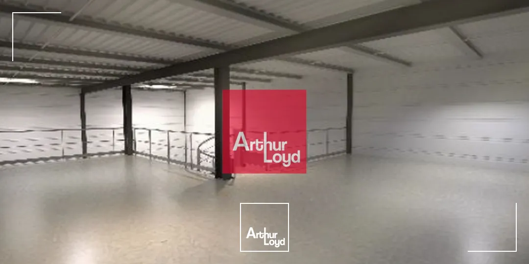 Locaux d'activité & Entrepôts - Location - VOREPPE - 38340 - 1800-1800 - 7796257
