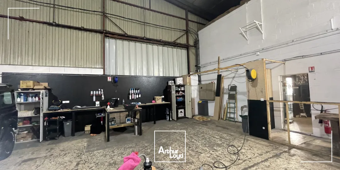 Locaux d'activité & Entrepôts - Vente - ANDEVILLE - 60570 - 1940-1940 - 7796267