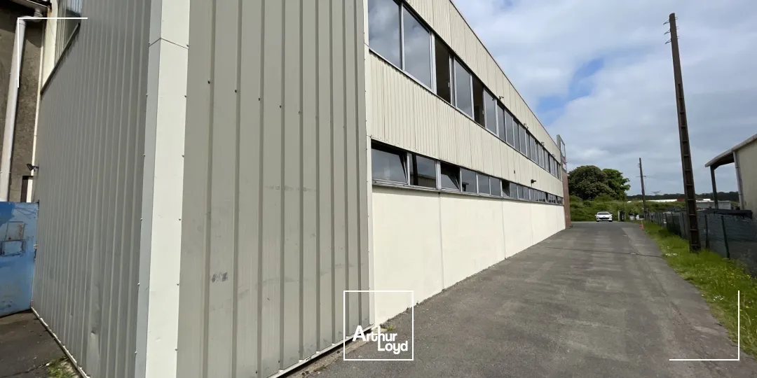 Locaux d'activité & Entrepôts - Vente - ANDEVILLE - 60570 - 1940-1940 - 7796268