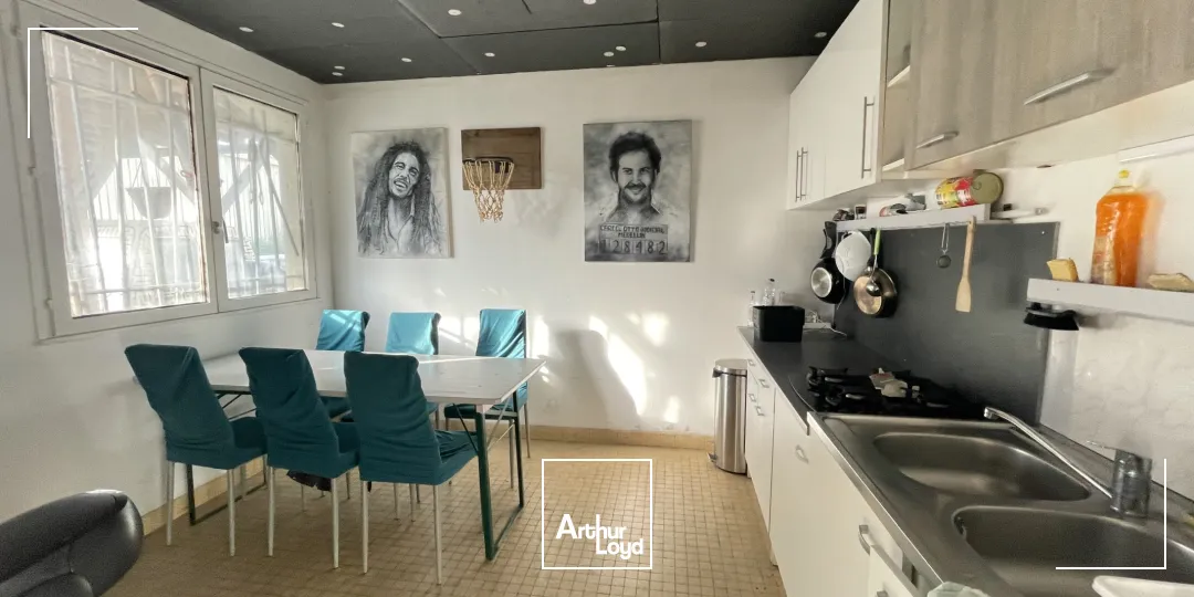 Locaux d'activité & Entrepôts - Vente - ANDEVILLE - 60570 - 1940-1940 - 7796273