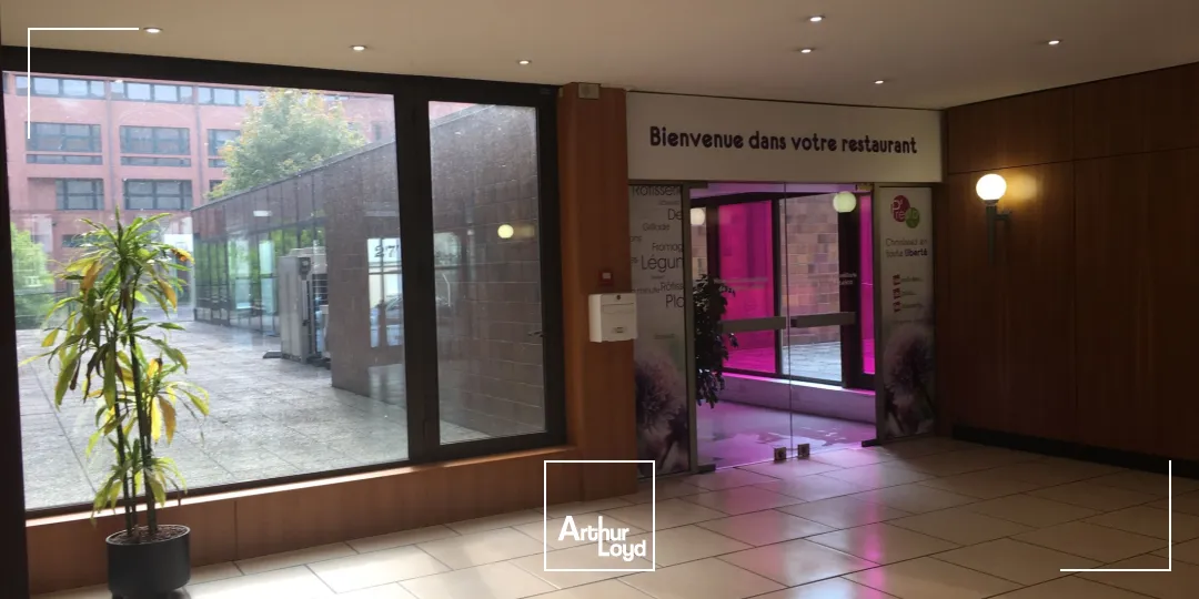 Bureaux - Vente - ROUEN - 76100 - 1007-1007 - 7796282