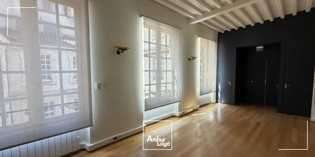 Bureaux - Location - BORDEAUX - 33000 - 518-518 - 7796311