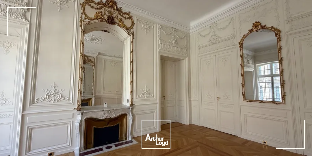 Bureaux - Location - BORDEAUX - 33000 - 518-518 - 7796309