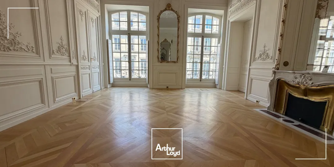 Bureaux - Location - BORDEAUX - 33000 - 518-518 - 7796310