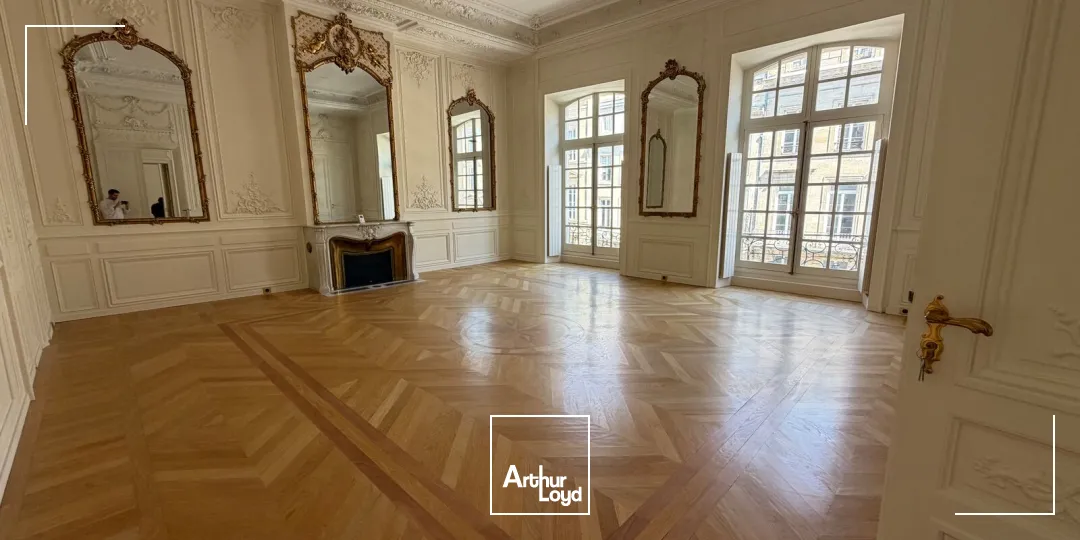 Bureaux - Location - BORDEAUX - 33000 - 518-518 - 7796312