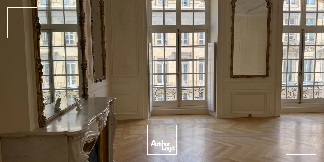 Bureaux - Location - BORDEAUX - 33000 - 518-518 - 7796314
