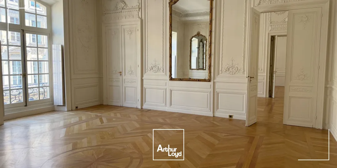 Bureaux - Location - BORDEAUX - 33000 - 518-518 - 7796315
