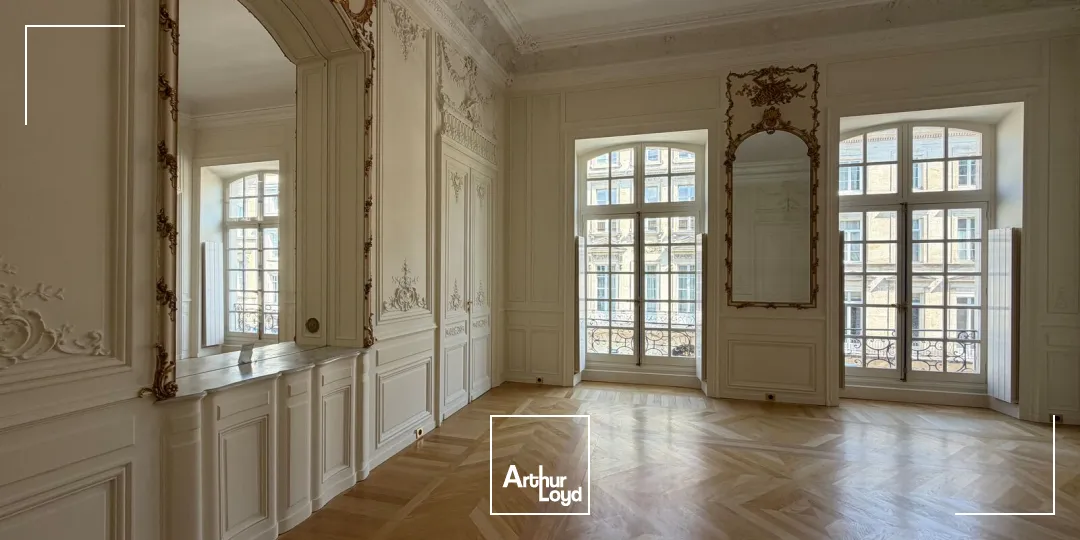 Bureaux - Location - BORDEAUX - 33000 - 518-518 - 7796317