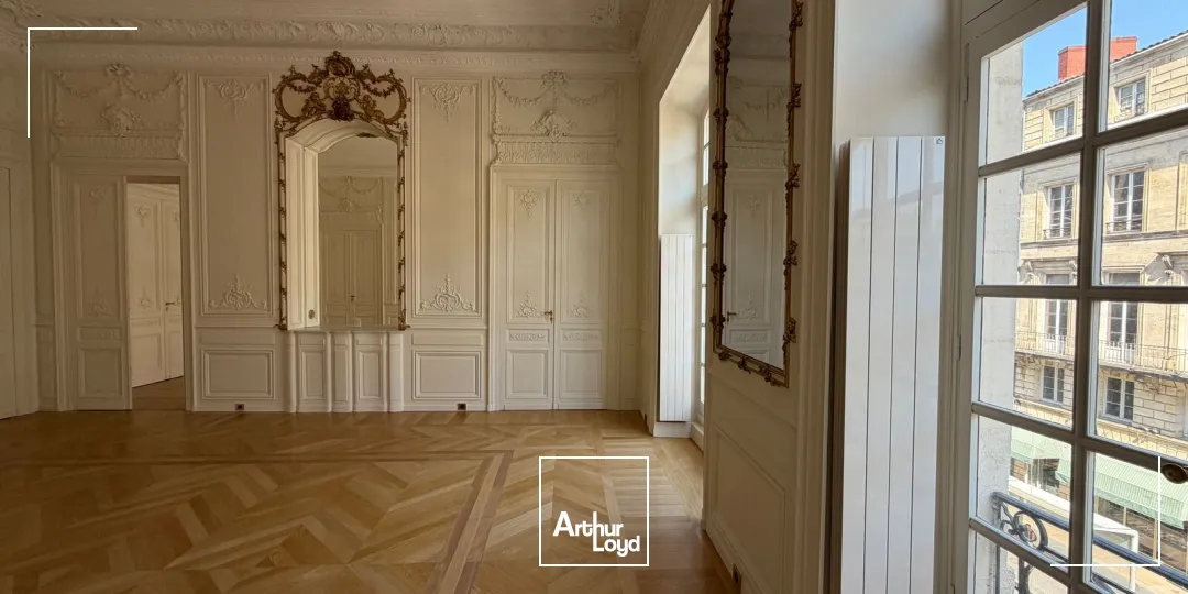 Bureaux - Location - BORDEAUX - 33000 - 518-518 - 7796318