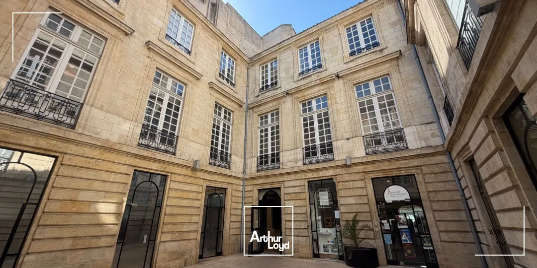 Bureaux - Location - BORDEAUX - 33000 - 518-518 - 7796320