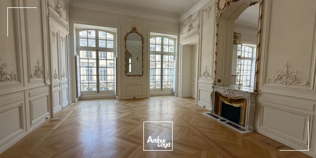 Bureaux - Location - BORDEAUX - 33000 - 518-518 - 7796308