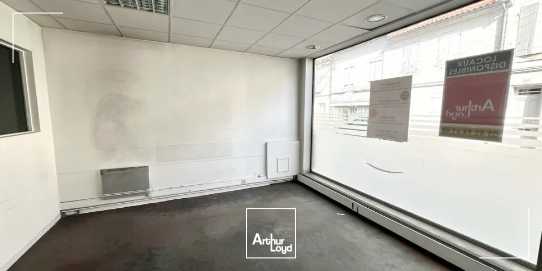 Locaux commerciaux - Vente - ANGOULÊME - 16000 - 67-67 - 7796370