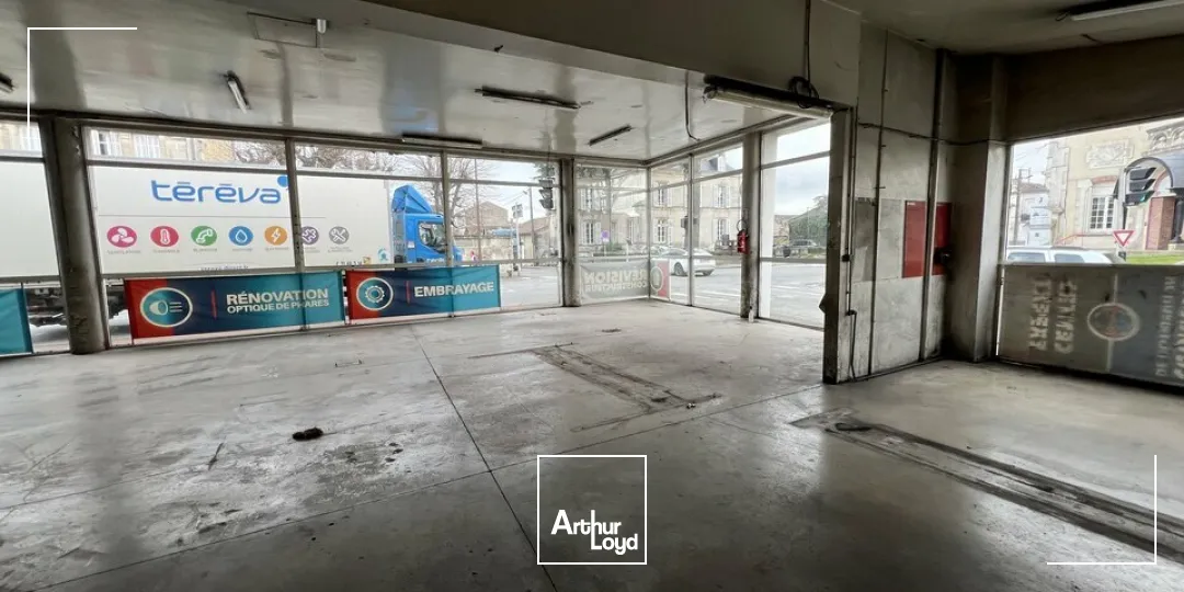 Locaux commerciaux - Location - COGNAC - 16100 - 406-406 - 7796375