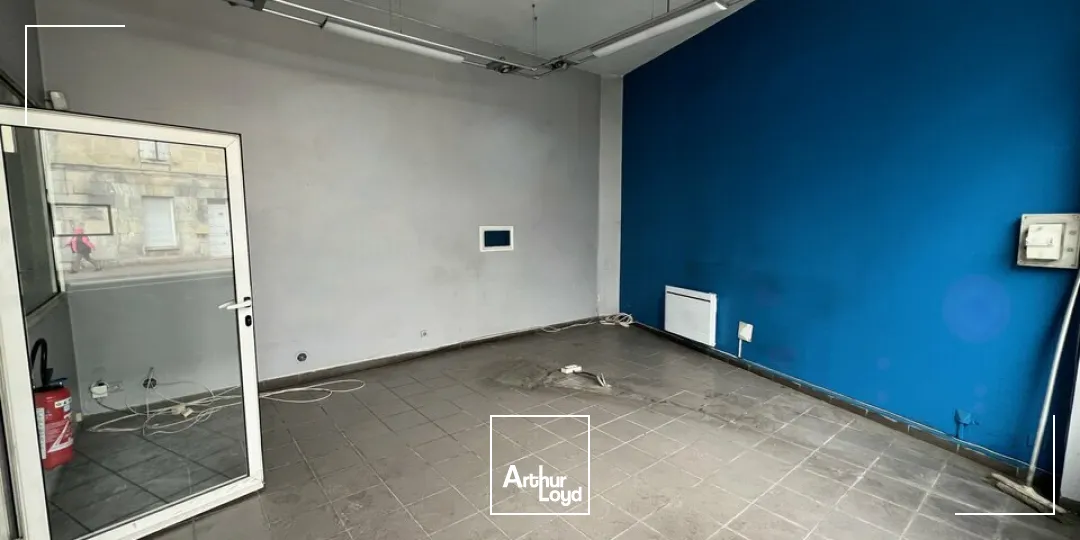 Locaux commerciaux - Location - COGNAC - 16100 - 406-406 - 7796377