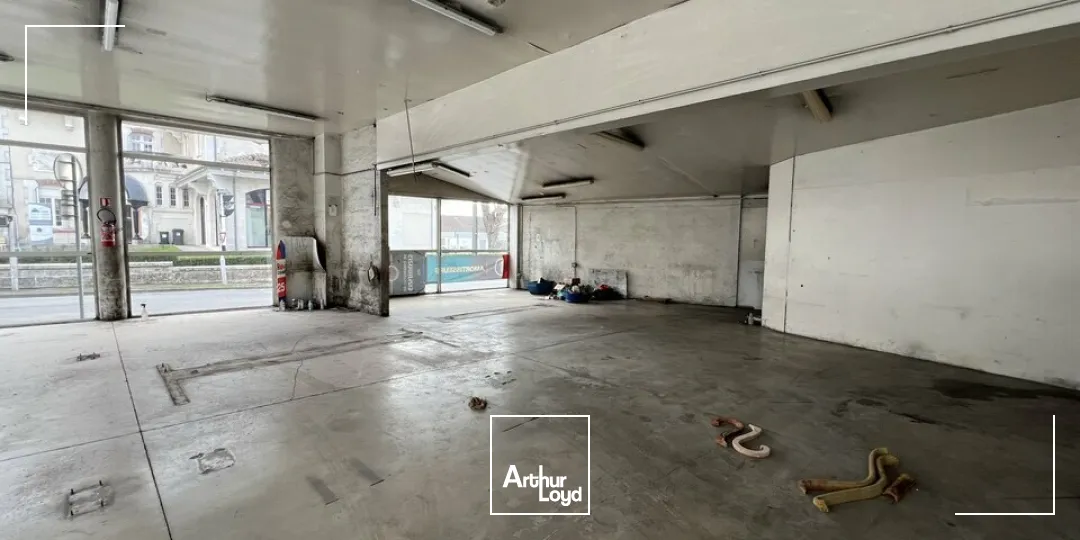 Locaux commerciaux - Location - COGNAC - 16100 - 406-406 - 7796374