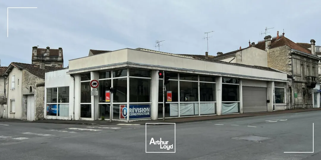 Locaux commerciaux - Location - COGNAC - 16100 - 406-406 - 7796373