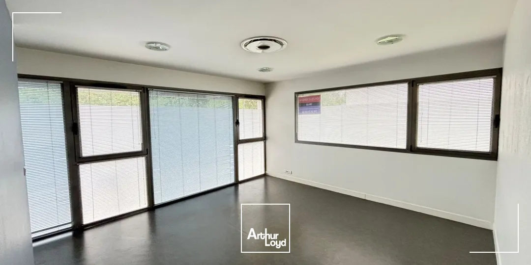 Bureaux - Vente - CARQUEFOU - 44470 - 110-110 - 7796424