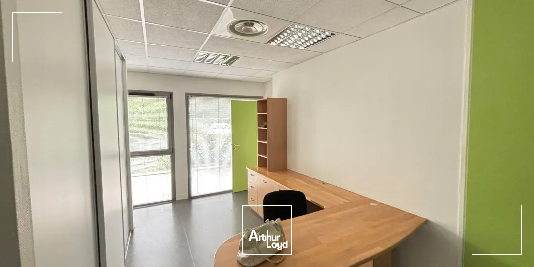 Bureaux - Vente - CARQUEFOU - 44470 - 110-110 - 7796425