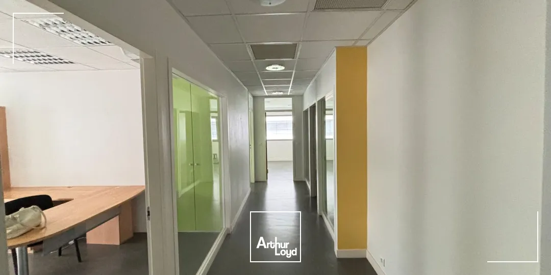 Bureaux - Vente - CARQUEFOU - 44470 - 110-110 - 7796426