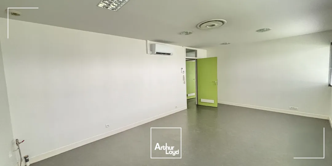 Bureaux - Vente - CARQUEFOU - 44470 - 110-110 - 7796427