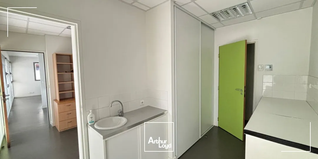 Bureaux - Vente - CARQUEFOU - 44470 - 110-110 - 7796428