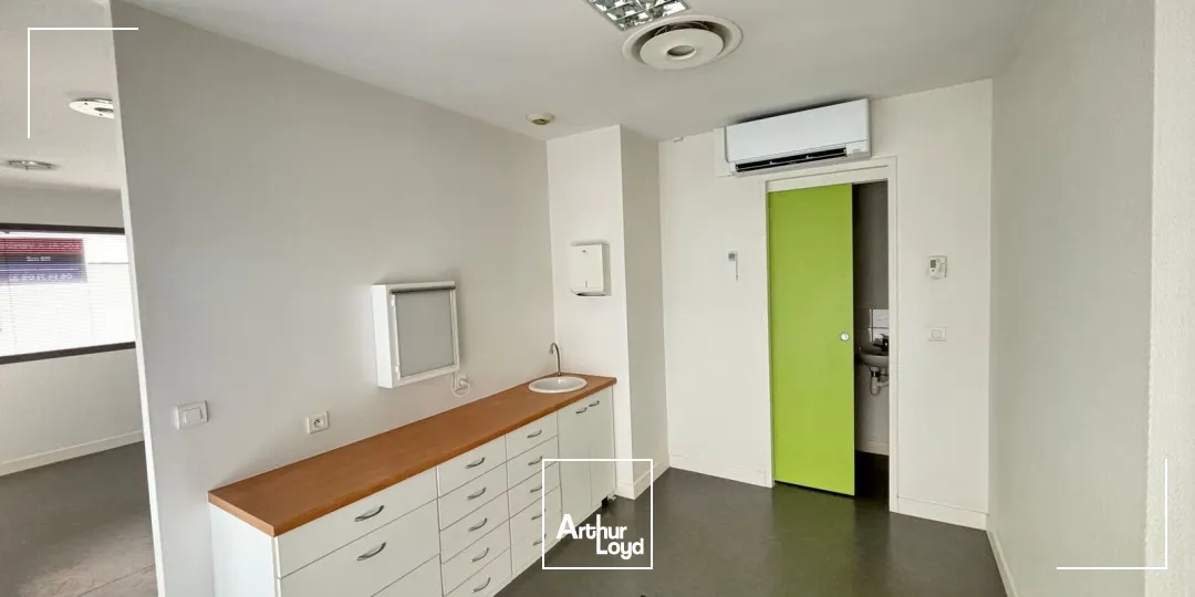 Bureaux - Vente - CARQUEFOU - 44470 - 110-110 - 7796423