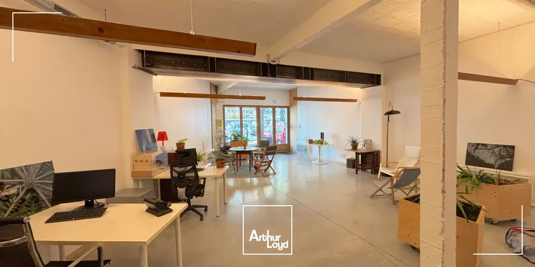 Bureaux - Location - NANTES - 44000 - 75-75 - 7796416