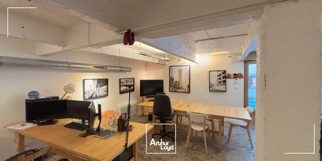 Bureaux - Location - NANTES - 44000 - 75-75 - 7796417