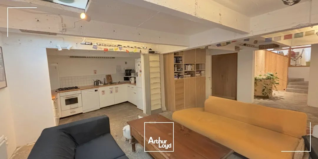 Bureaux - Location - NANTES - 44000 - 75-75 - 7796418