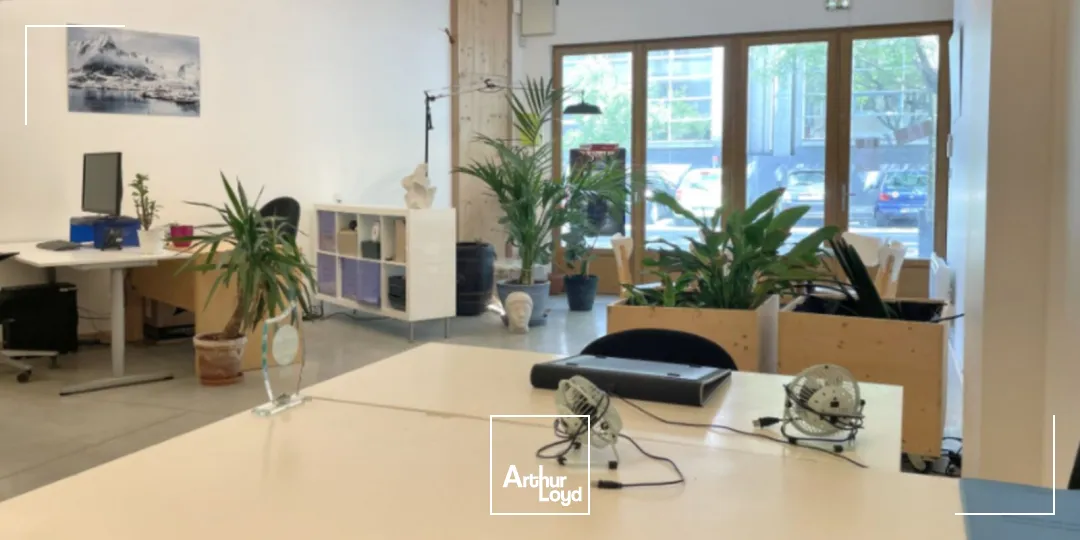 Bureaux - Location - NANTES - 44000 - 75-75 - 7796419