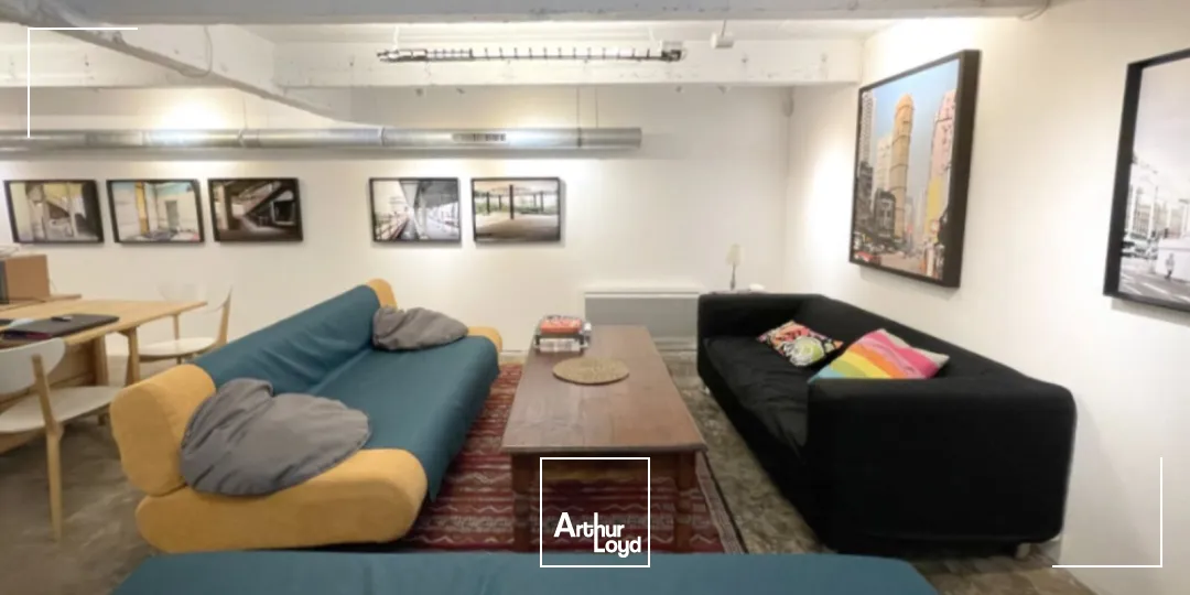 Bureaux - Location - NANTES - 44000 - 75-75 - 7796420