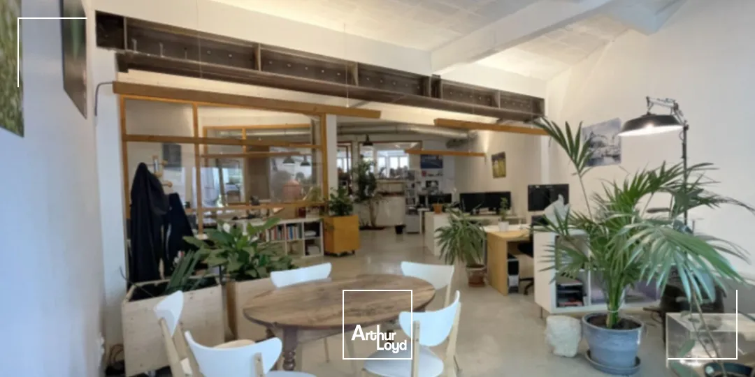 Bureaux - Location - NANTES - 44000 - 75-75 - 7796421